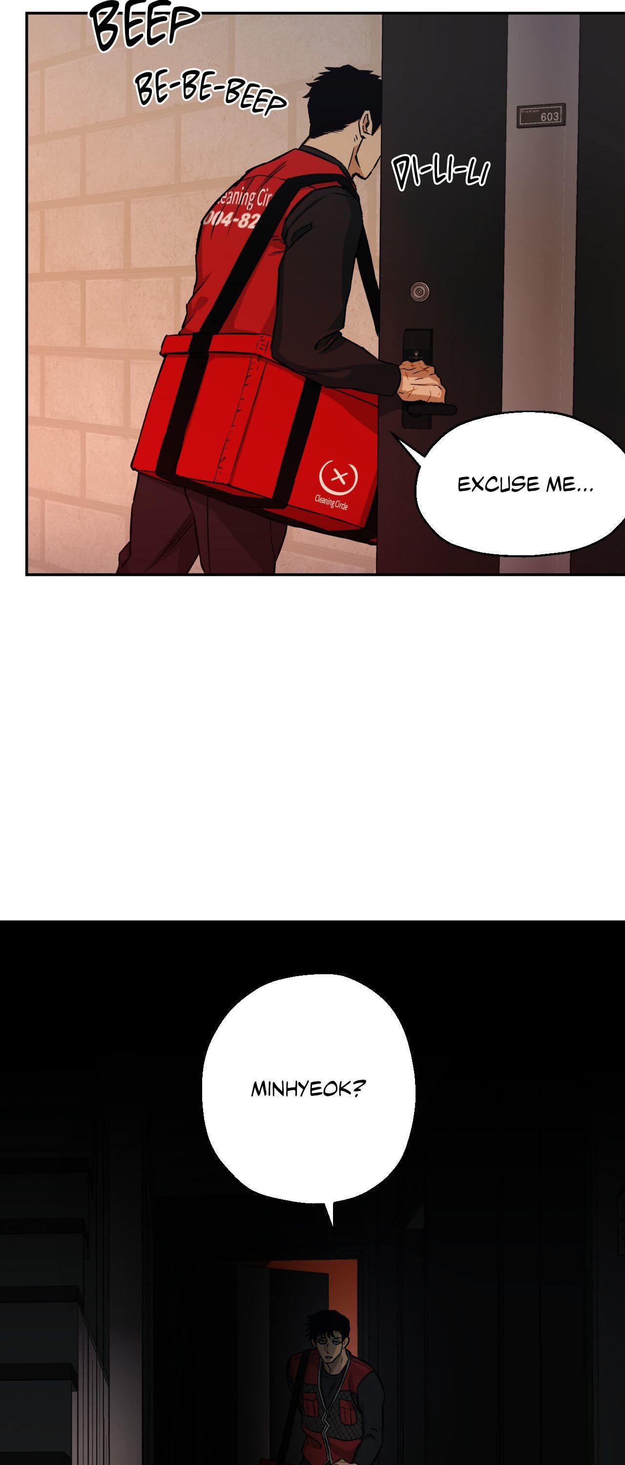 Killer Crush Chapter 77.2 page 24 - 