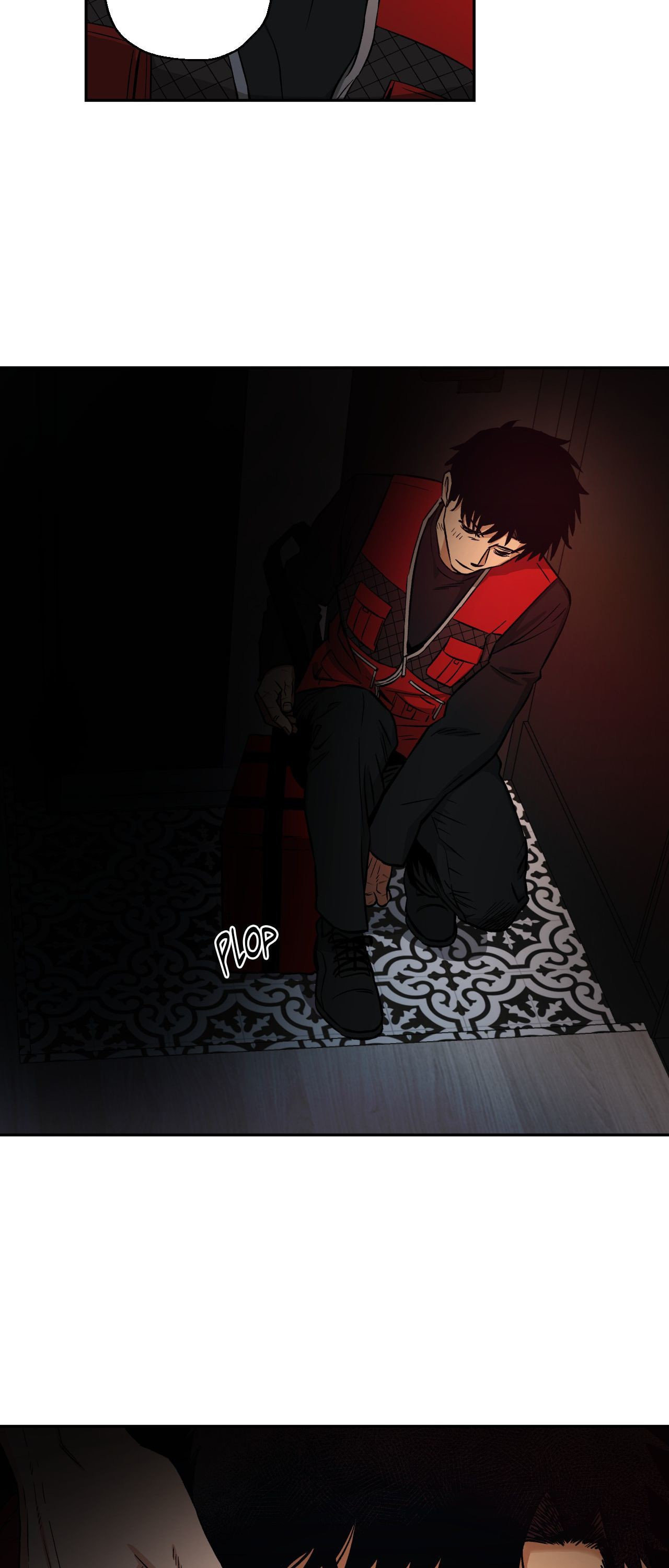 Killer Crush Chapter 77.2 page 26 - 