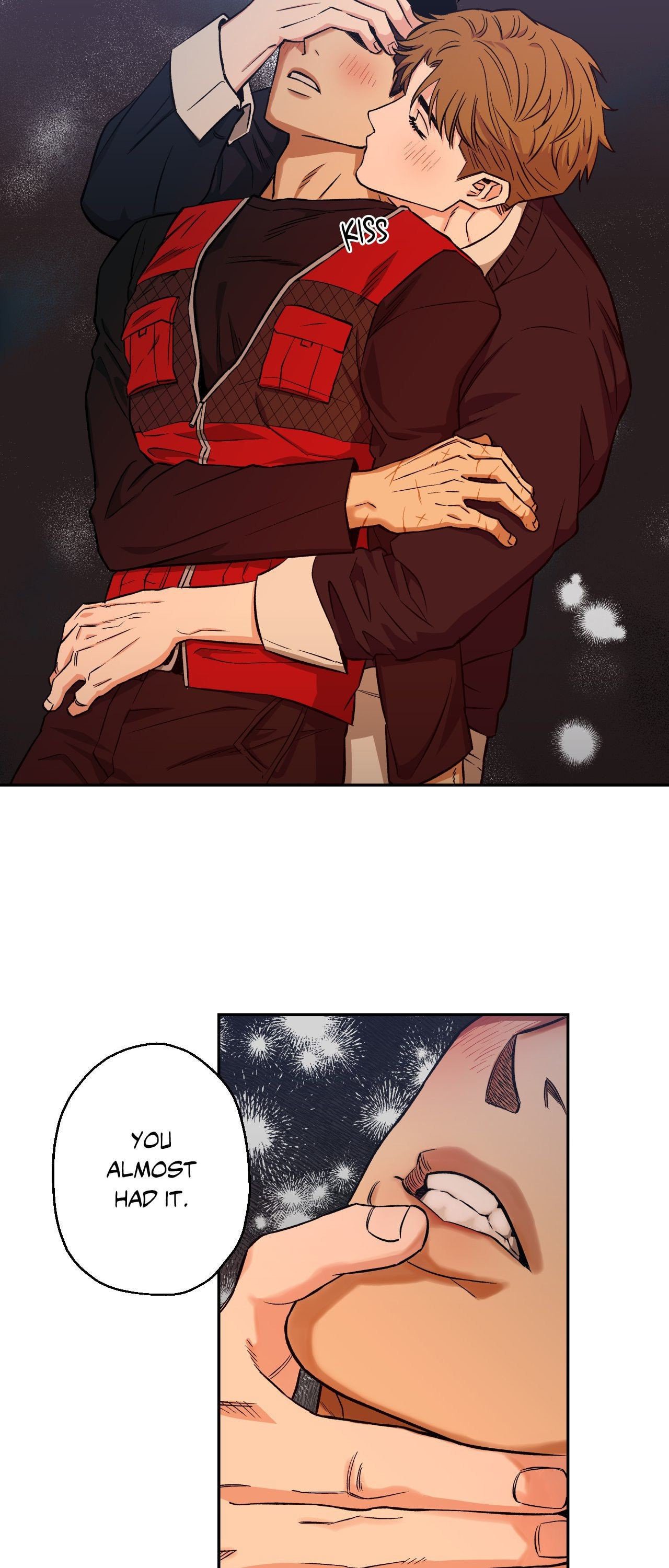 Killer Crush Chapter 77.2 page 30 - 