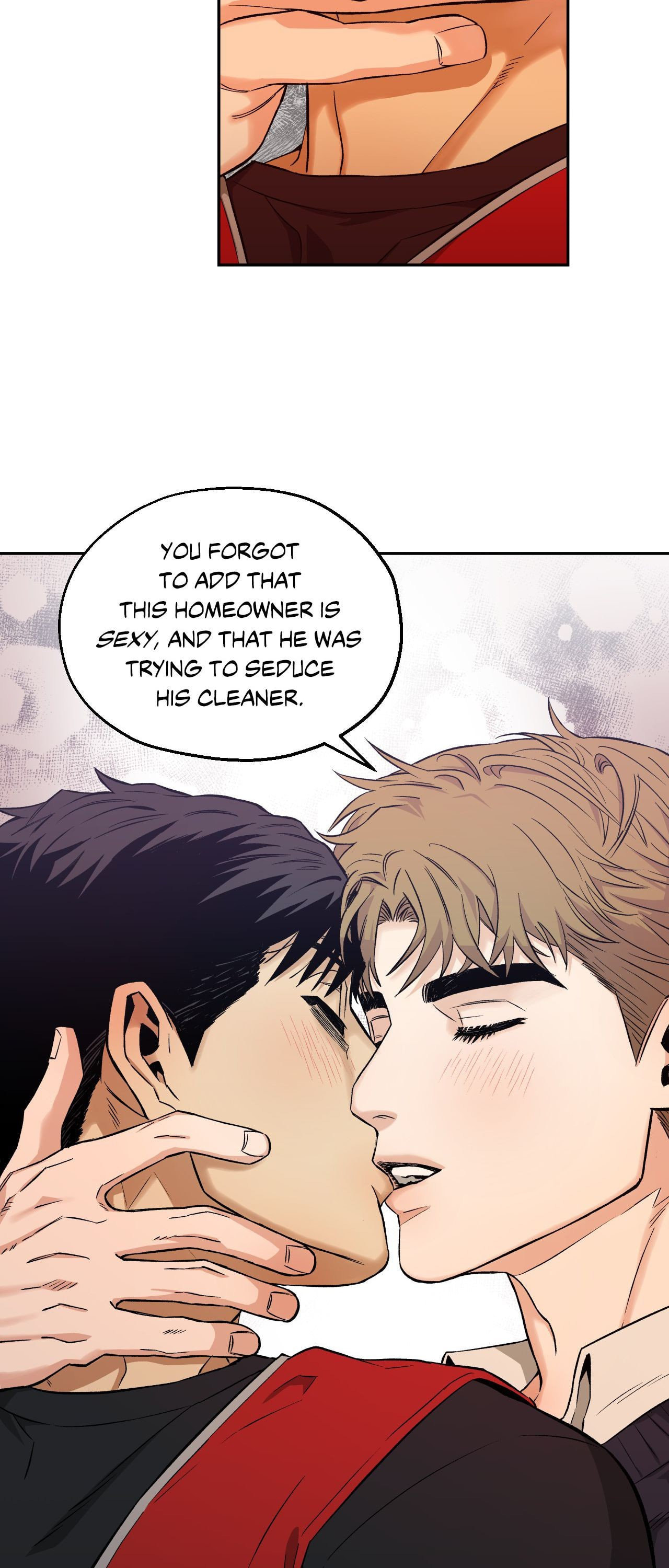 Killer Crush Chapter 77.2 page 31 - 