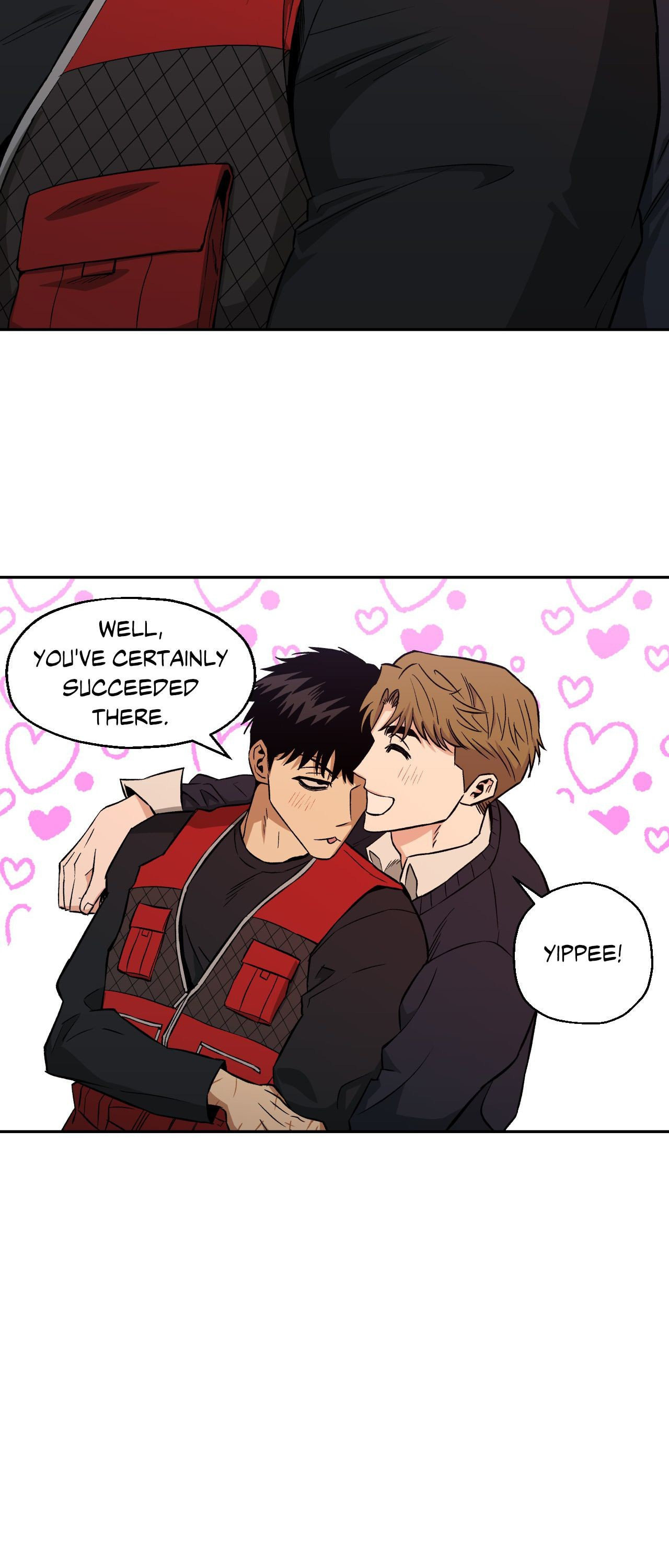 Killer Crush Chapter 77.2 page 32 - 