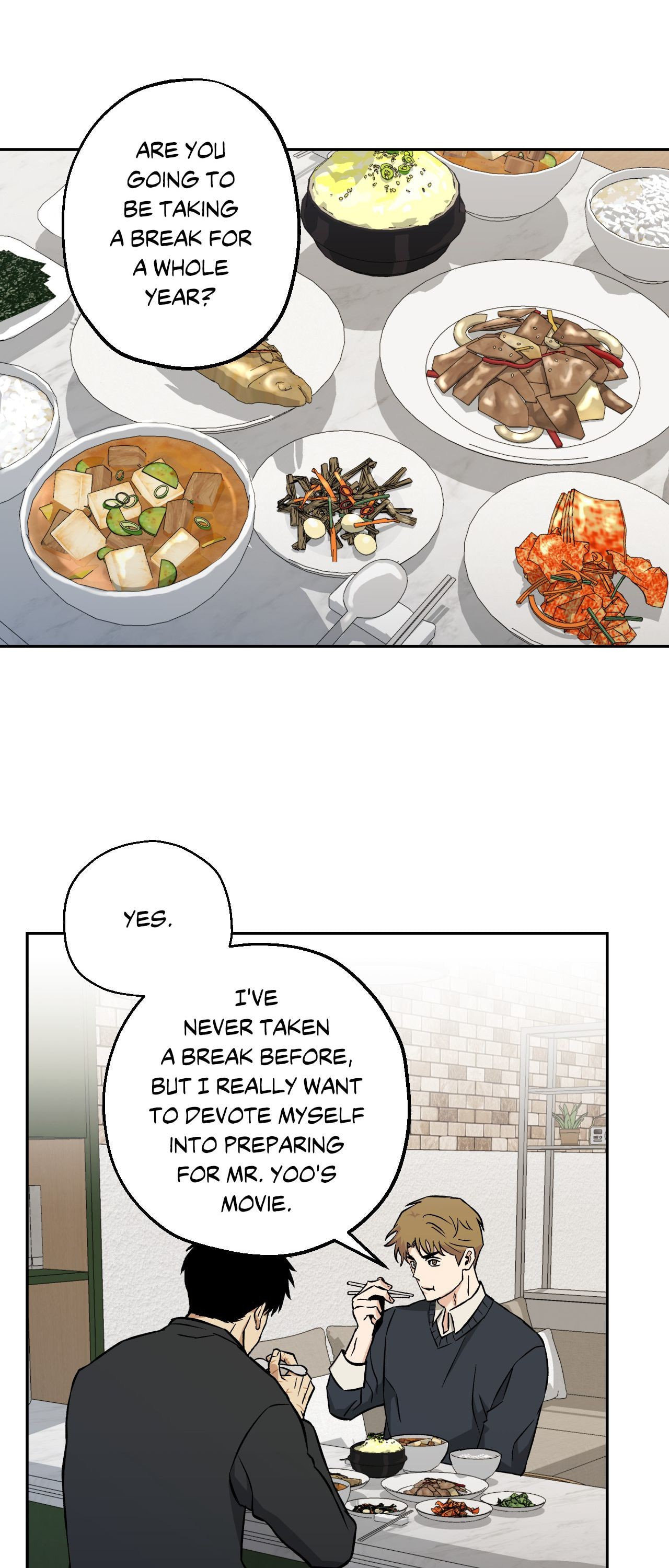 Killer Crush Chapter 77.2 page 33 - 