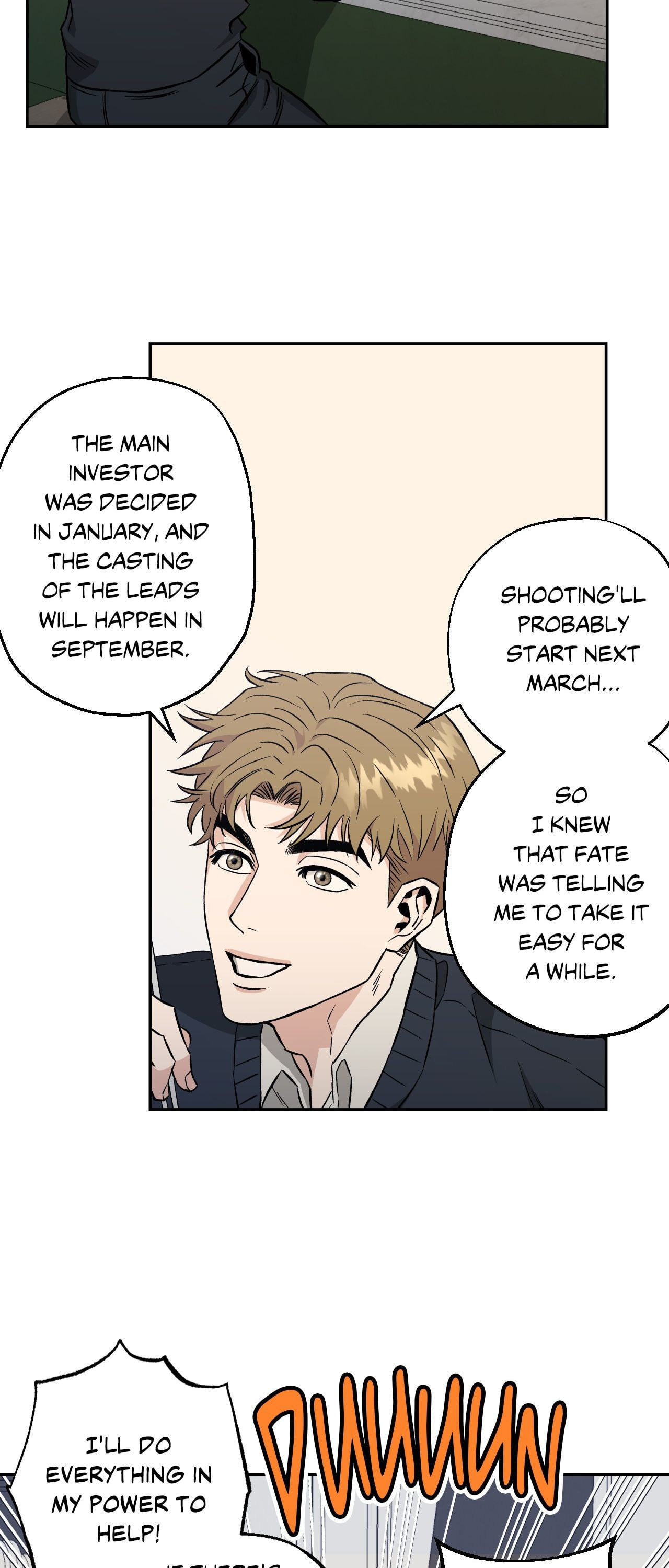 Killer Crush Chapter 77.2 page 34 - 