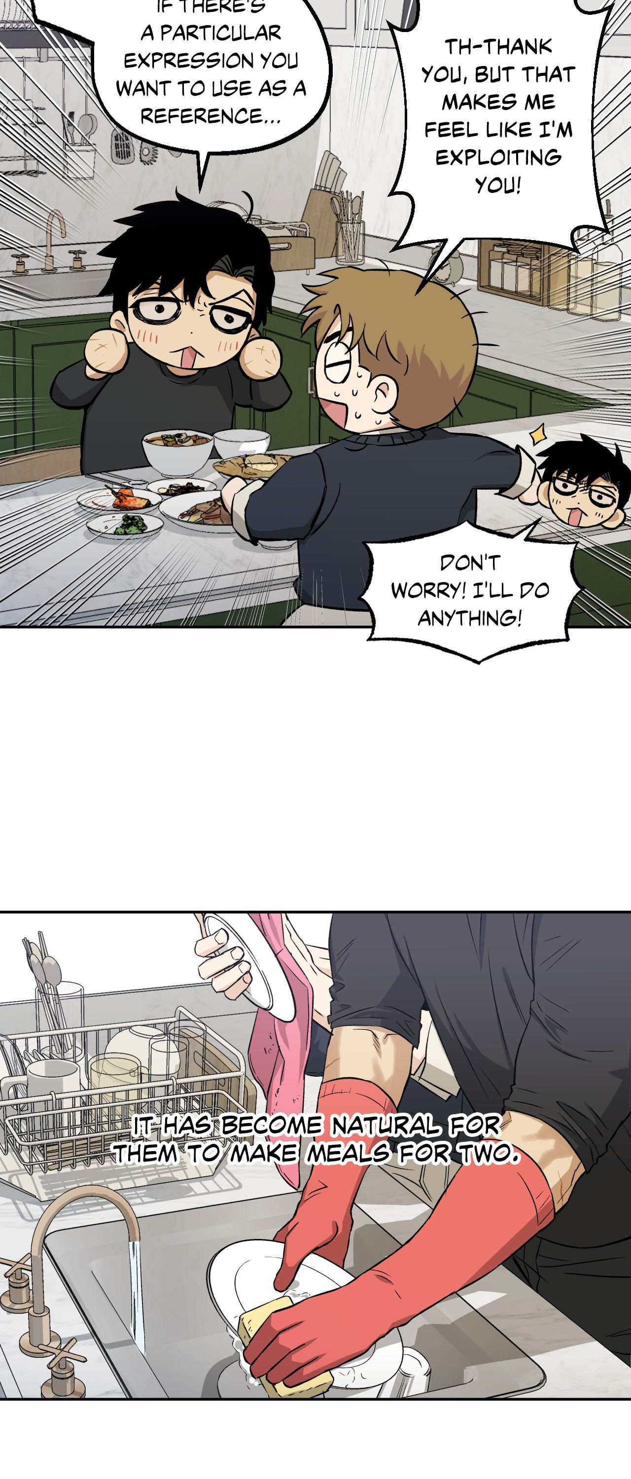 Killer Crush Chapter 77.2 page 35 - 