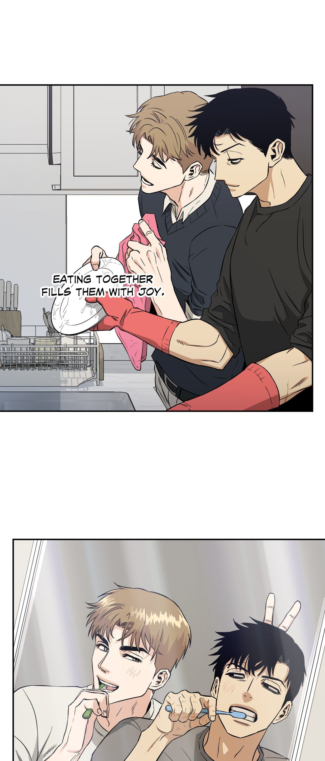 Killer Crush Chapter 77.2 page 36 - 
