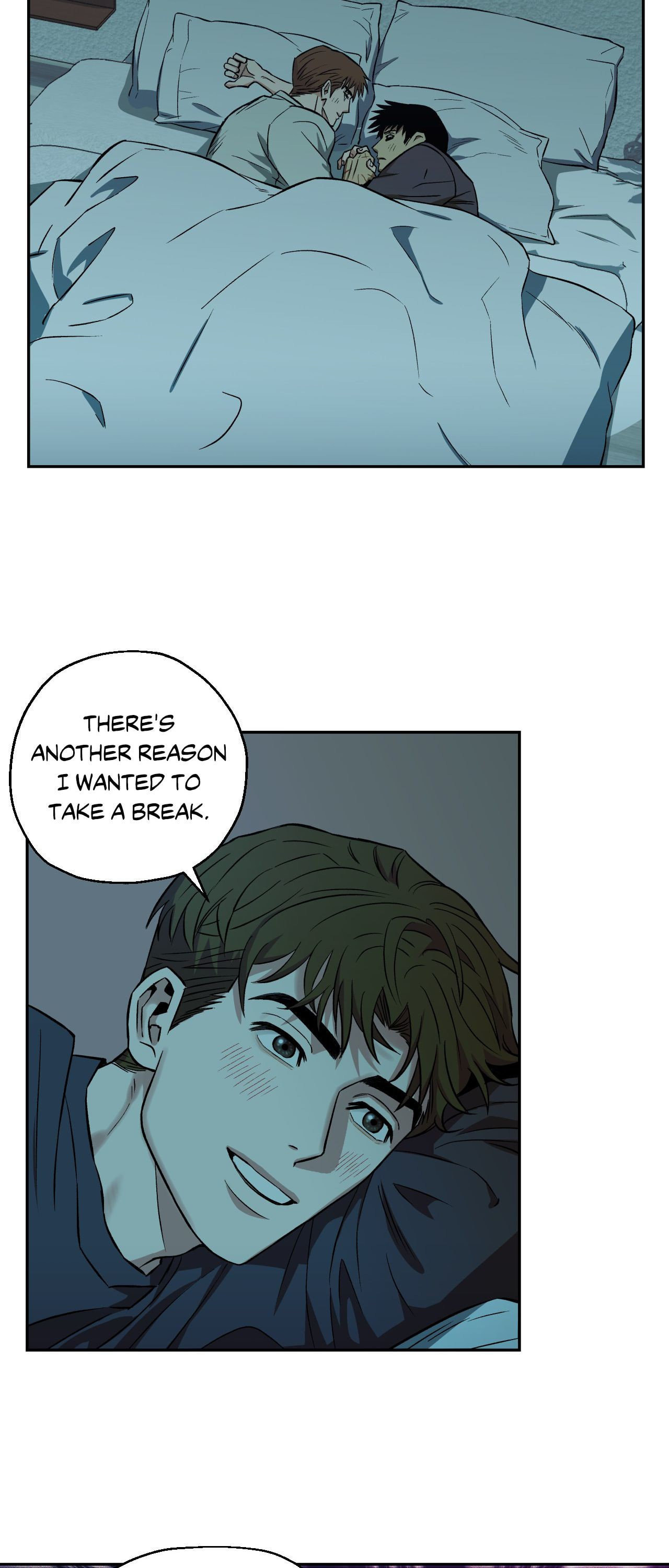 Killer Crush Chapter 77.2 page 39 - 