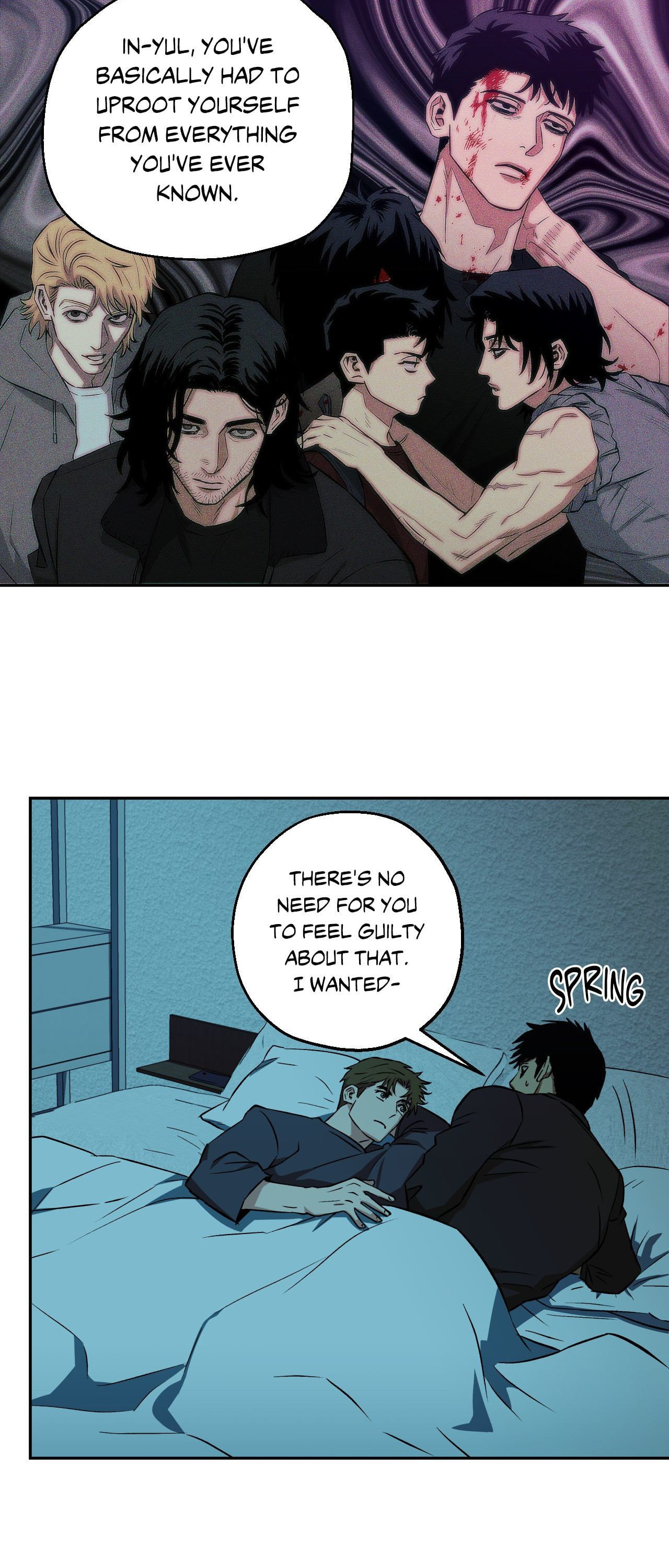 Killer Crush Chapter 77.2 page 40 - 