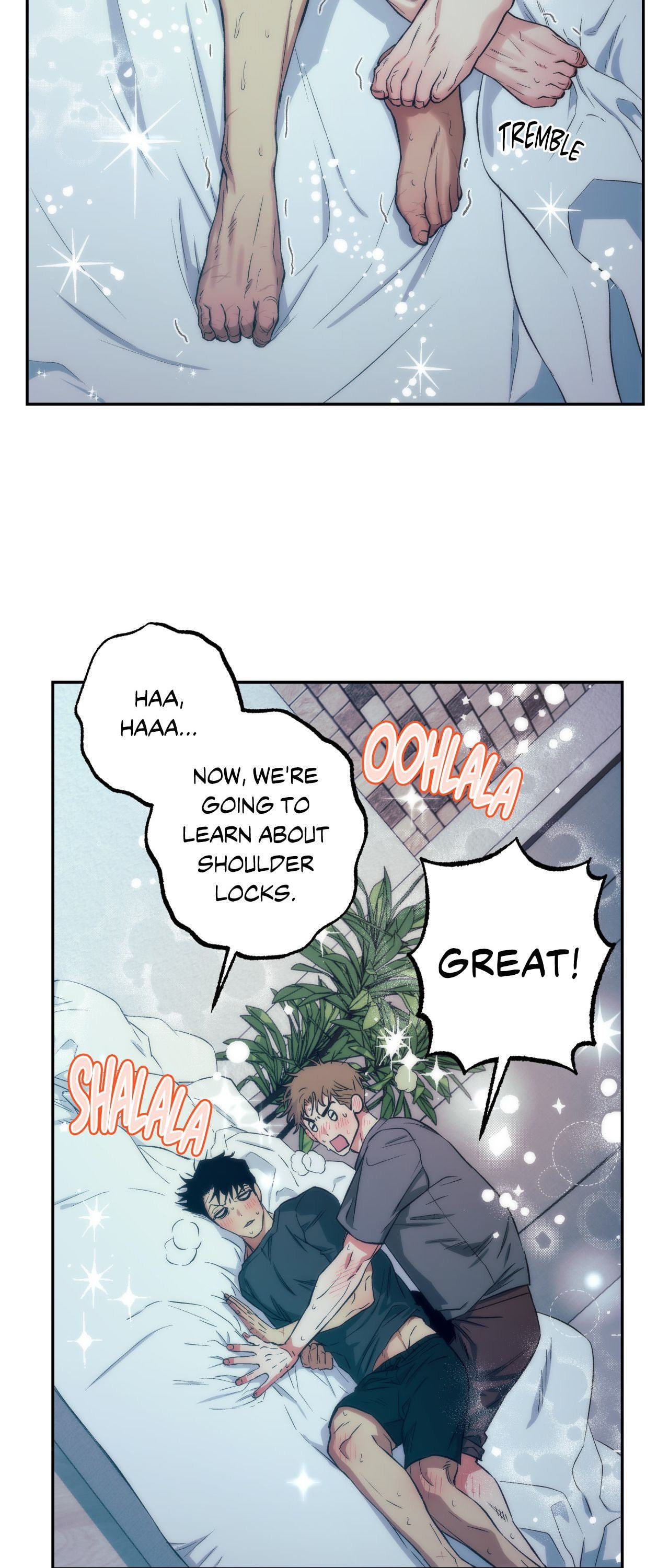Killer Crush Chapter 77.2 page 6 - 