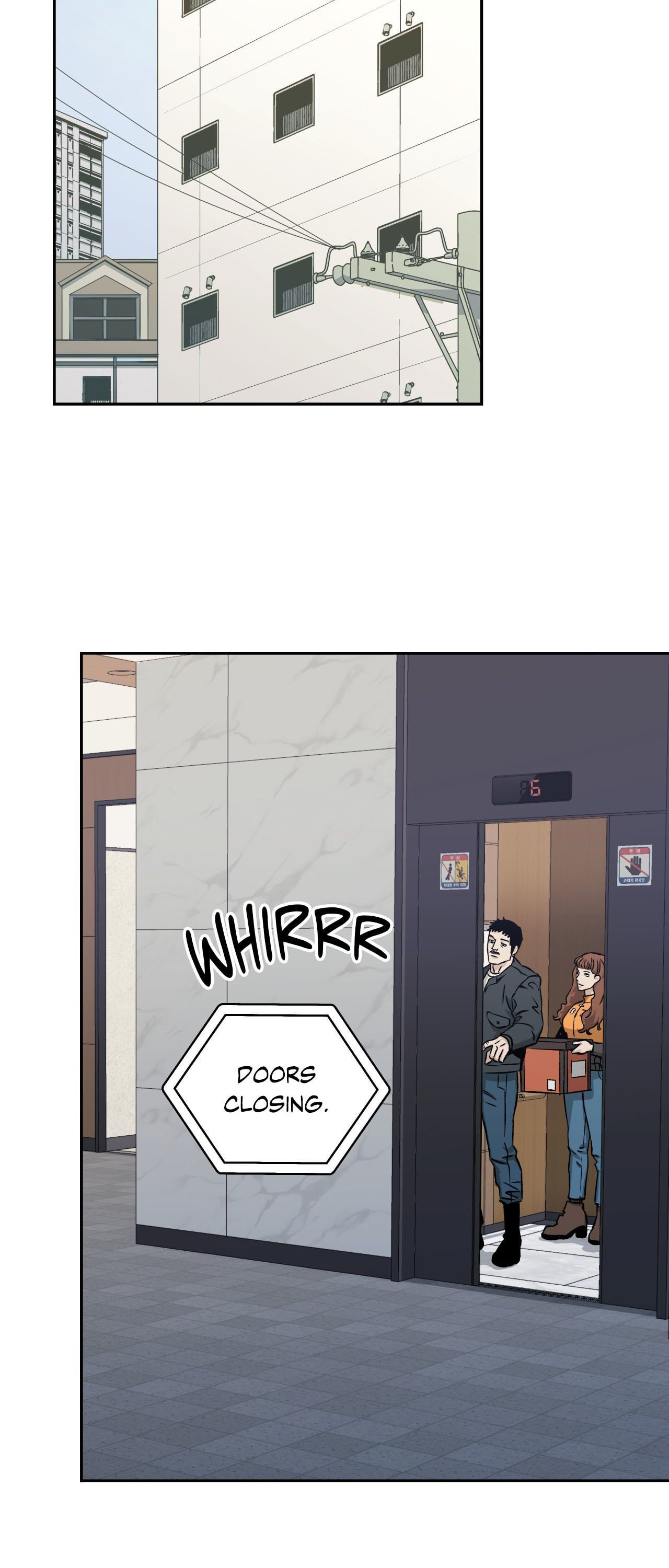 Killer Crush Chapter 77.2 page 9 - 
