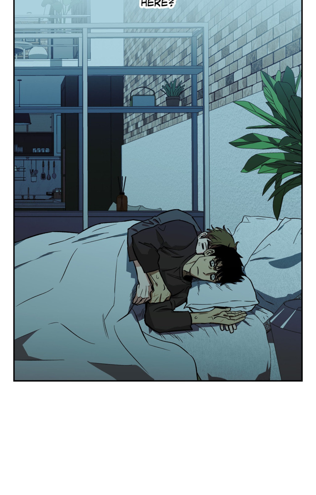 Killer Crush Chapter 77.3 page 2 - 