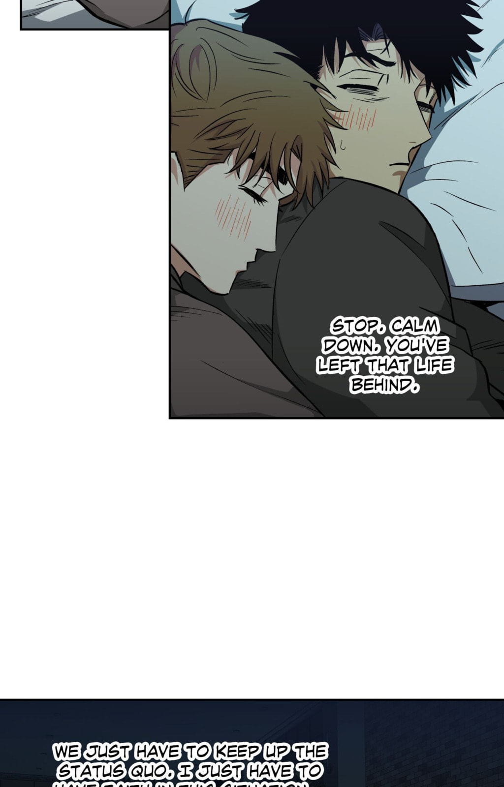 Killer Crush Chapter 77.3 page 14 - 