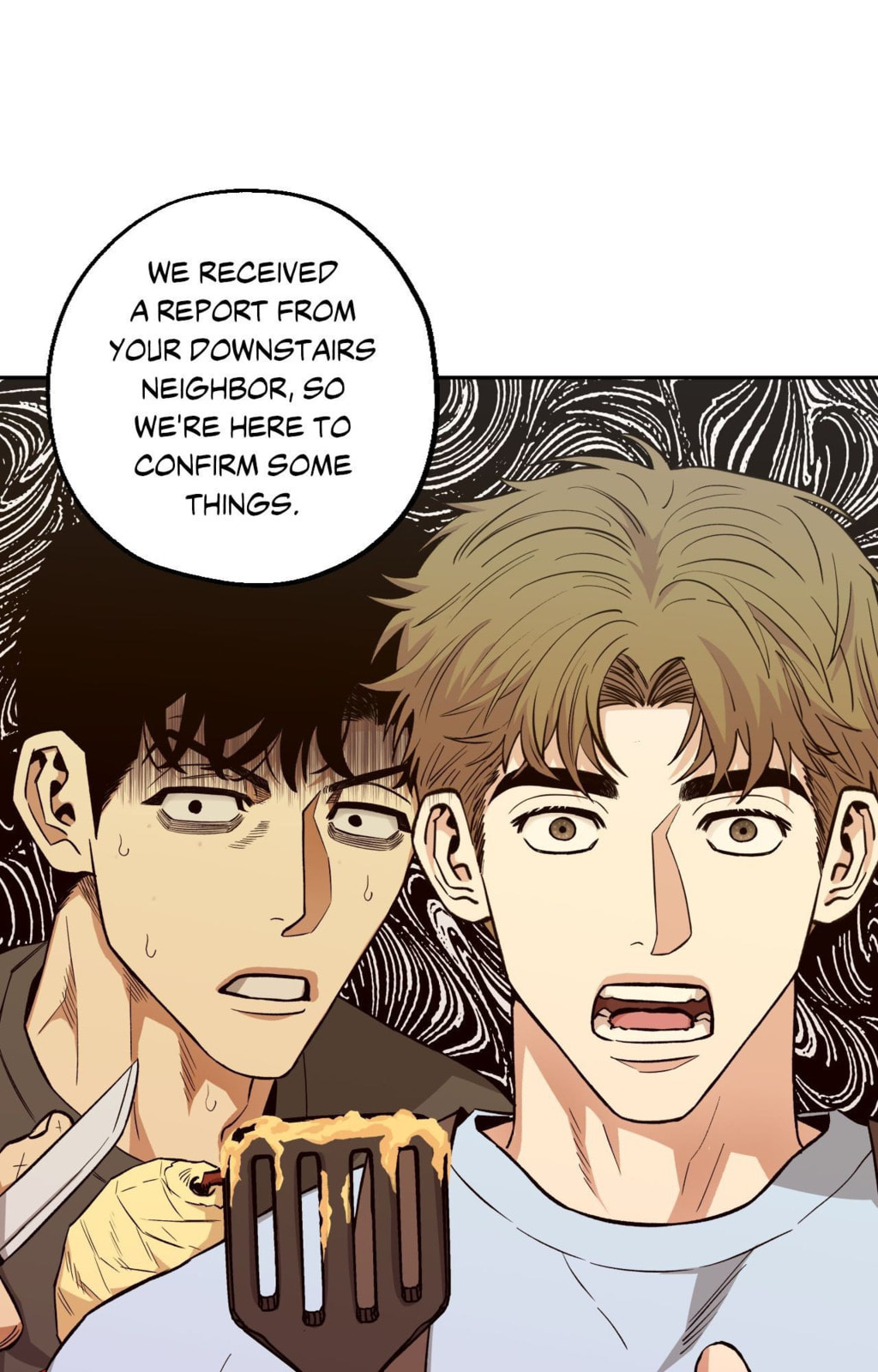 Killer Crush Chapter 77.3 page 18 - 