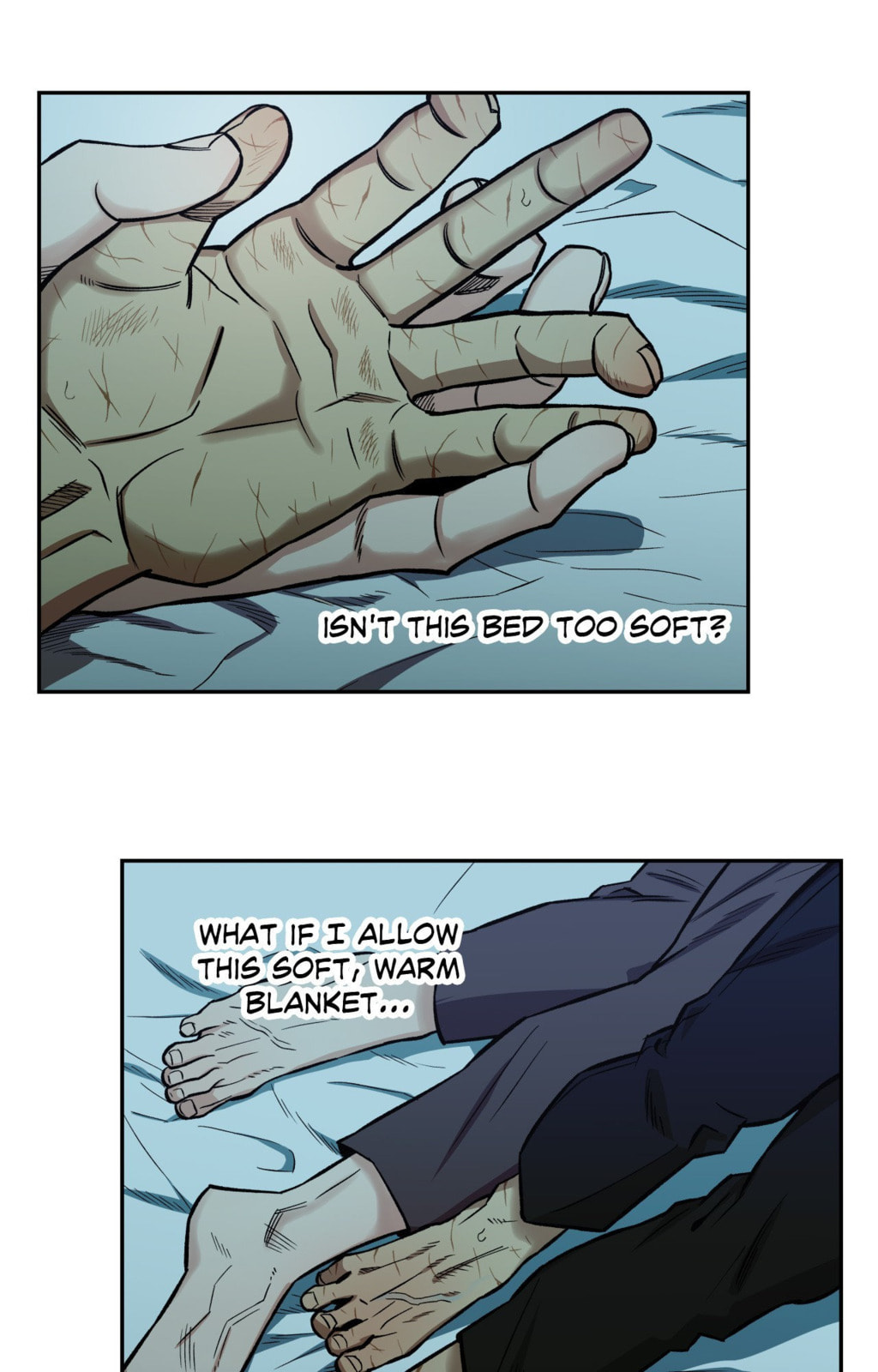 Killer Crush Chapter 77.3 page 3 - 