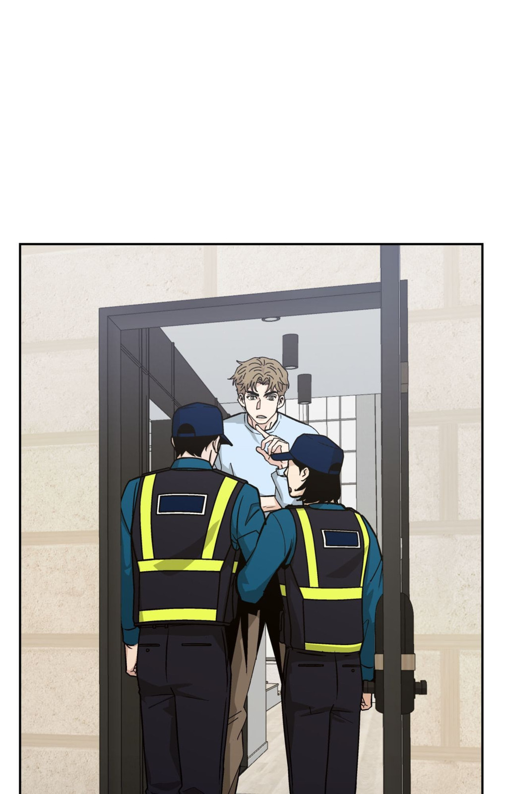 Killer Crush Chapter 77.3 page 21 - 