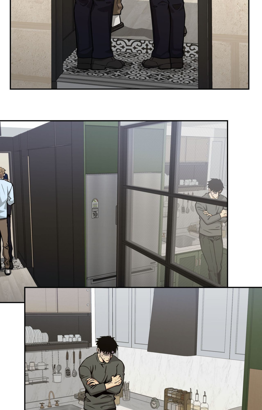 Killer Crush Chapter 77.3 page 22 - 
