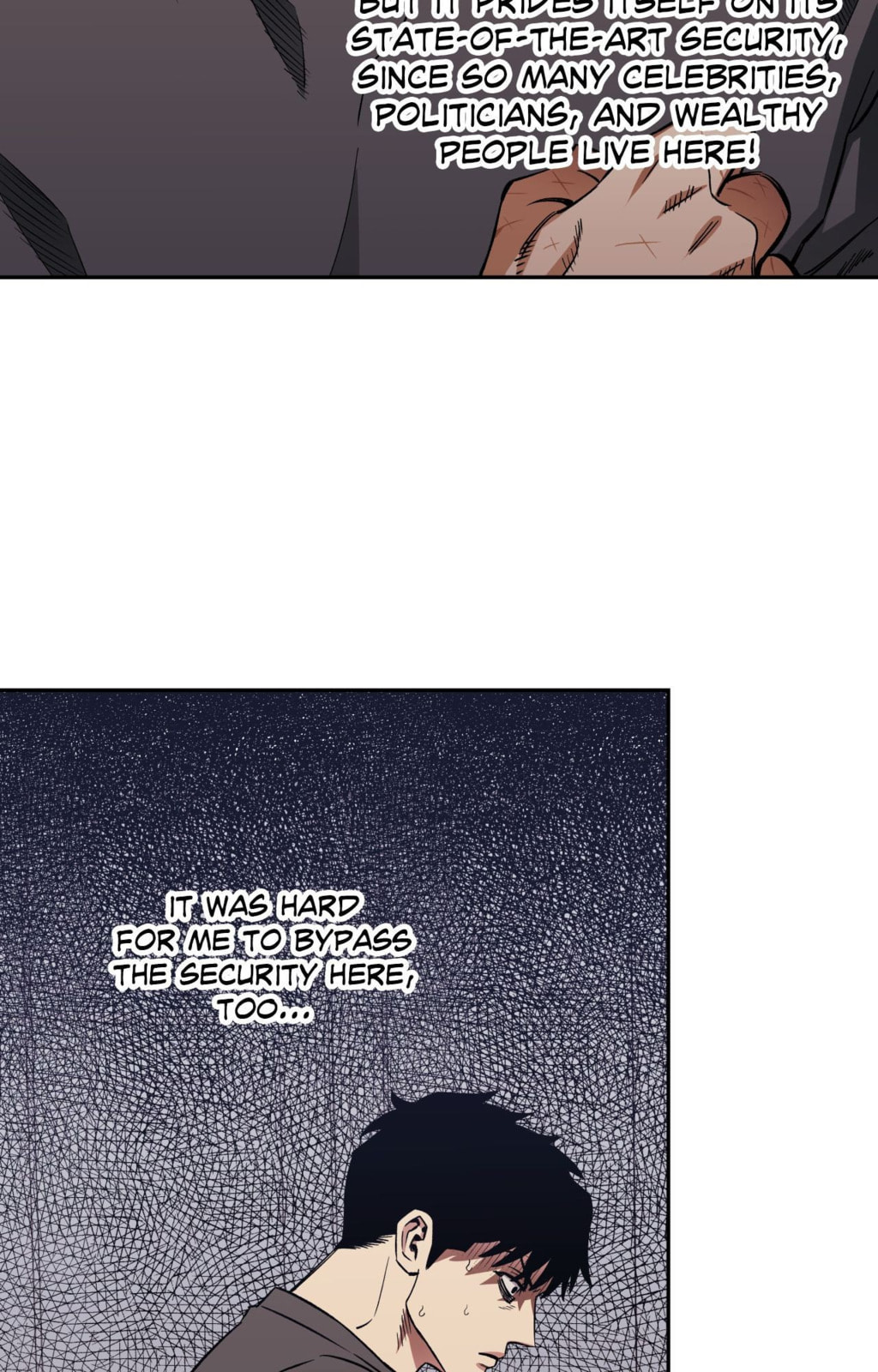 Killer Crush Chapter 77.3 page 25 - 