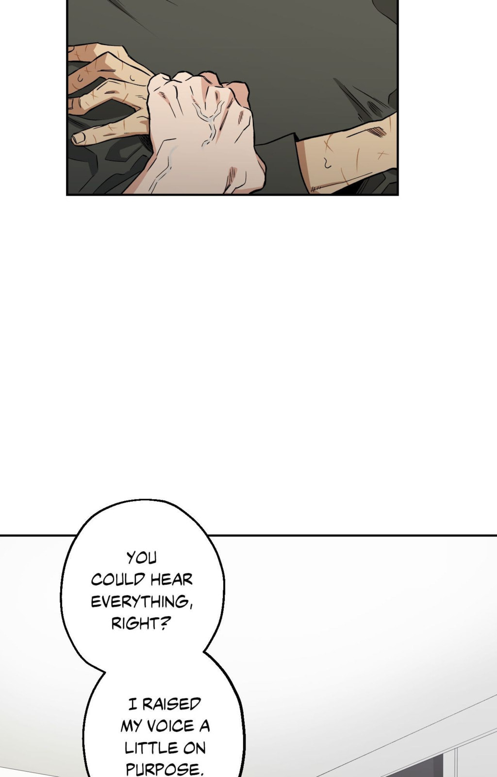 Killer Crush Chapter 77.3 page 32 - 