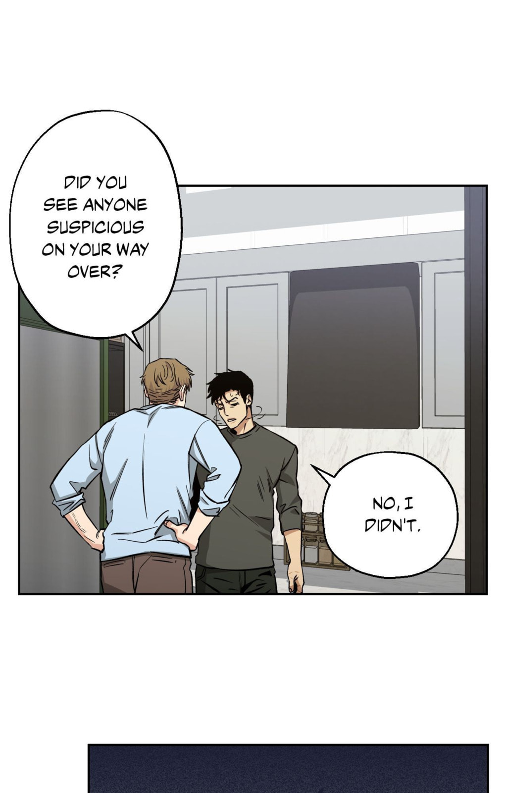 Killer Crush Chapter 77.3 page 35 - 