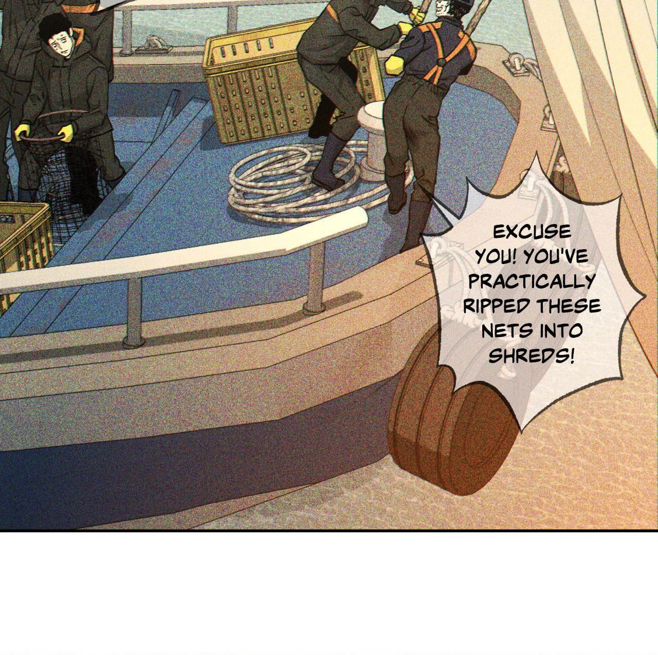 Killer Crush Chapter 77.3 page 5 - 