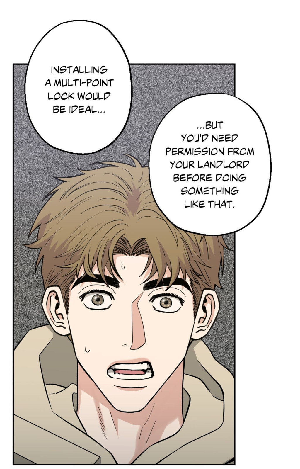 Killer Crush Chapter 77.3 page 42 - 