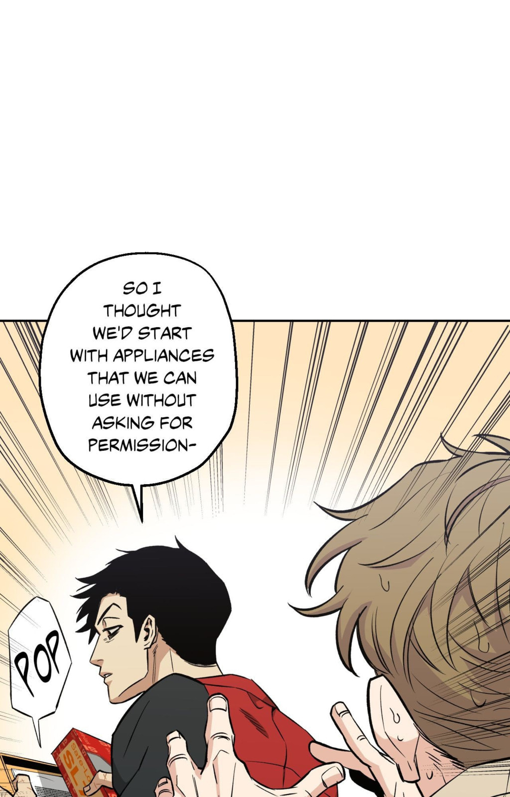 Killer Crush Chapter 77.3 page 43 - 