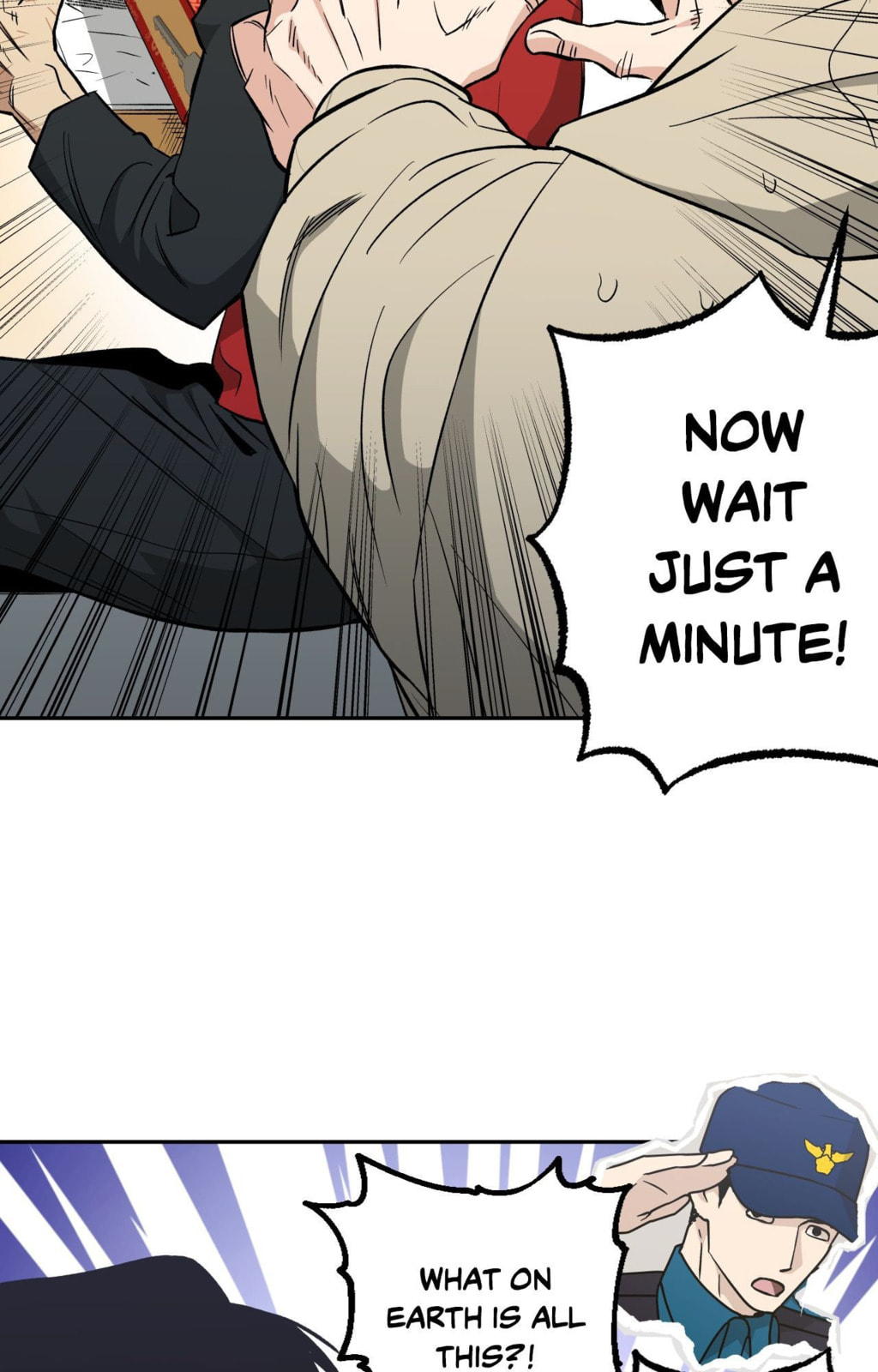 Killer Crush Chapter 77.3 page 44 - 