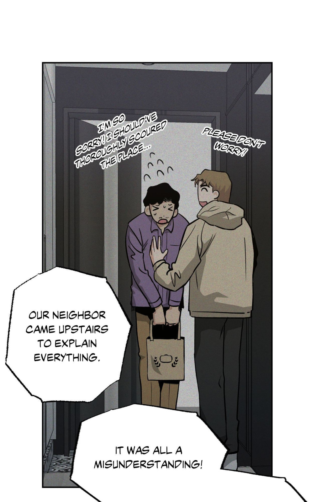 Killer Crush Chapter 77.3 page 47 - 