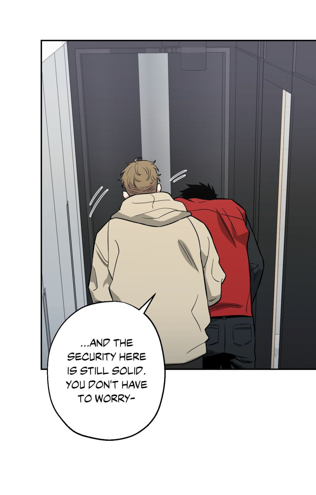 Killer Crush Chapter 77.3 page 49 - 