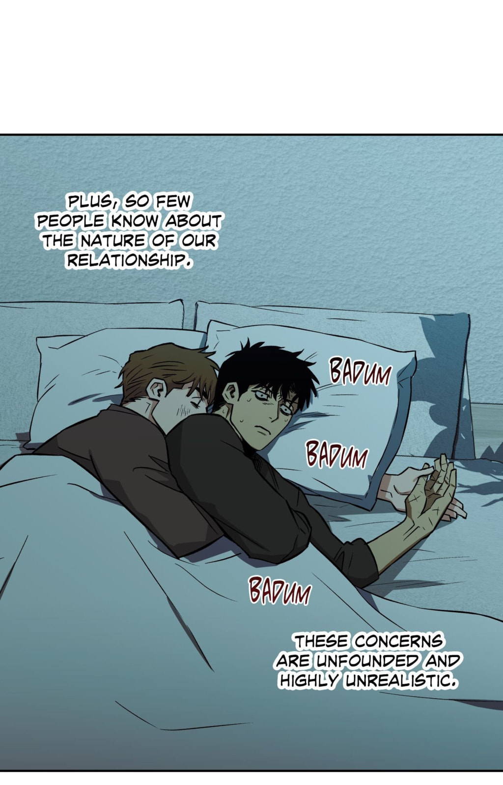 Killer Crush Chapter 77.3 page 6 - 
