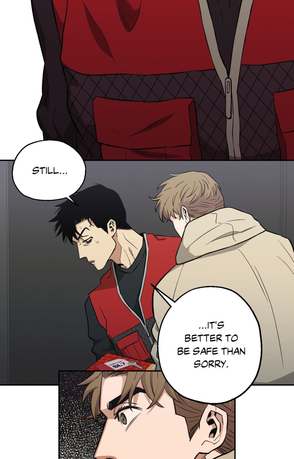 Killer Crush Chapter 77.3 page 51 - 