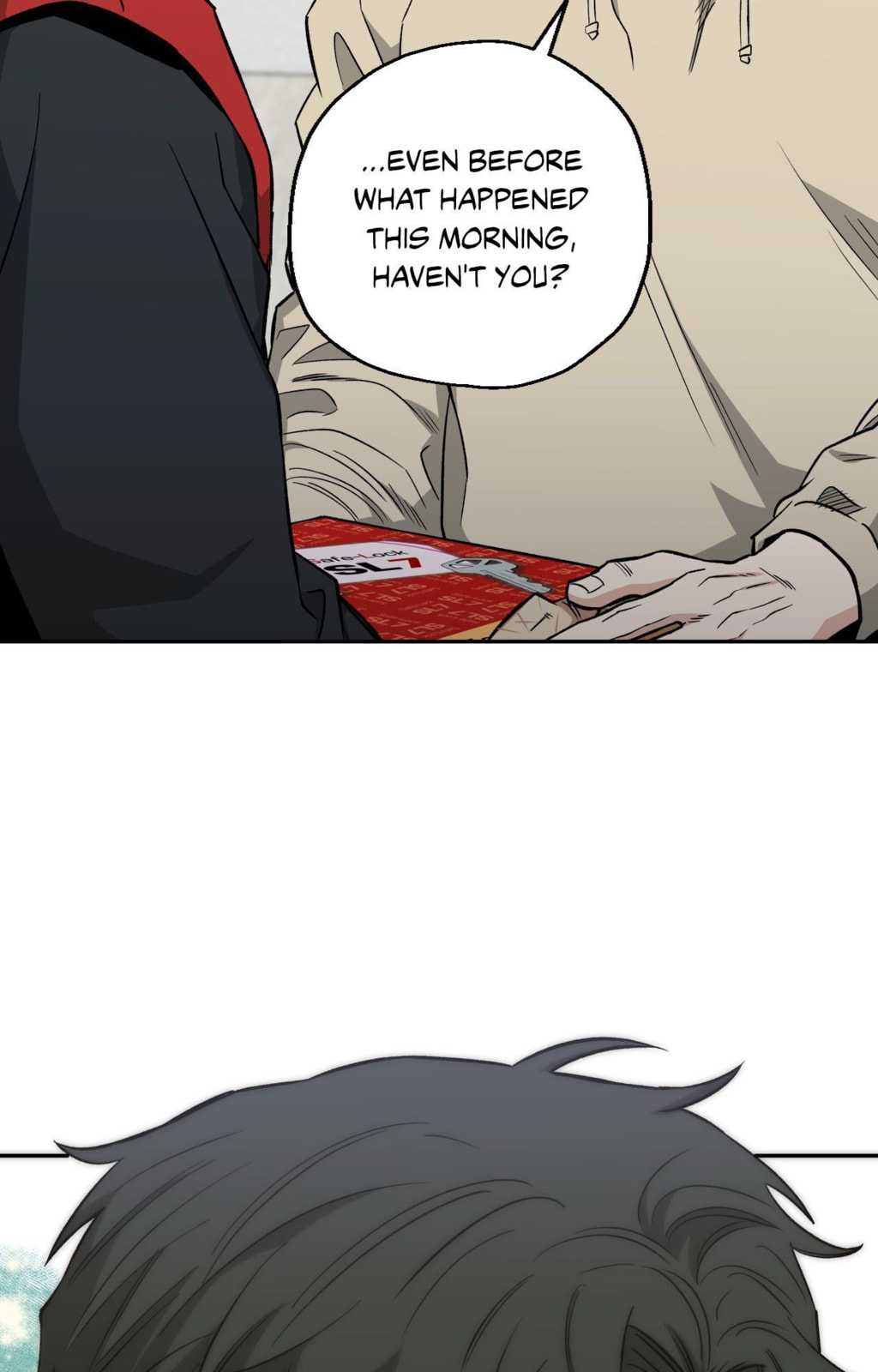 Killer Crush Chapter 77.3 page 55 - 