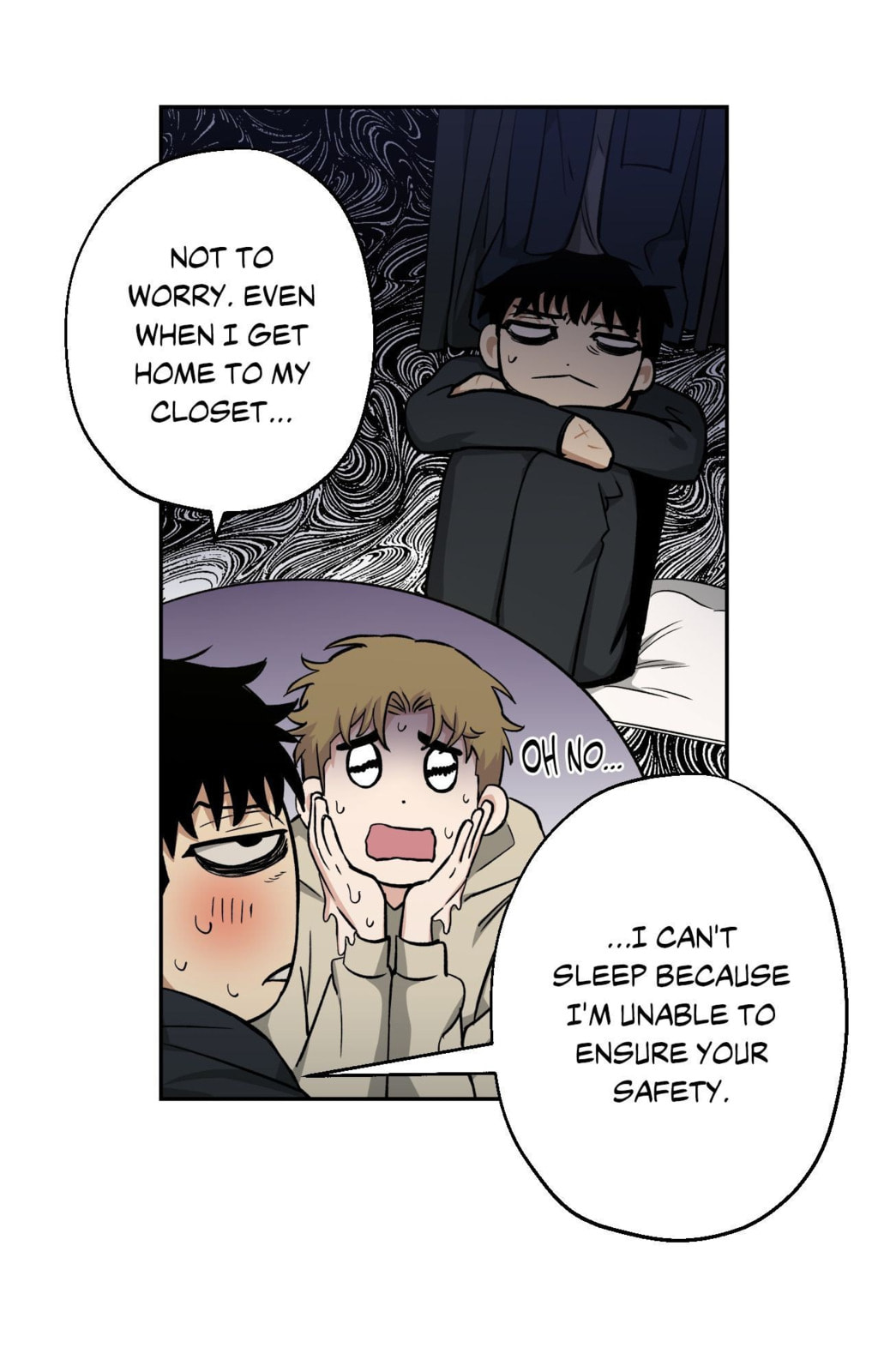 Killer Crush Chapter 77.3 page 61 - 