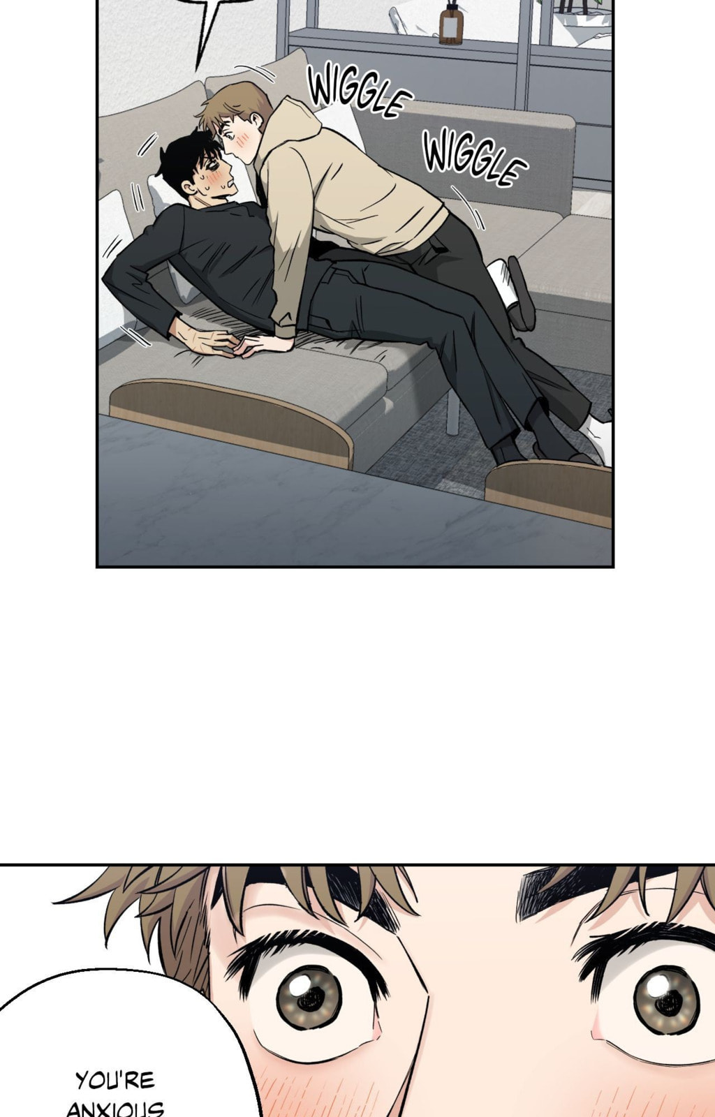 Killer Crush Chapter 77.3 page 67 - 