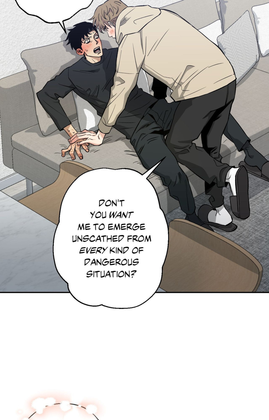 Killer Crush Chapter 77.3 page 73 - 