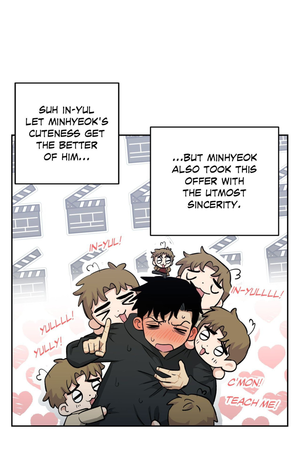 Killer Crush Chapter 77.3 page 77 - 