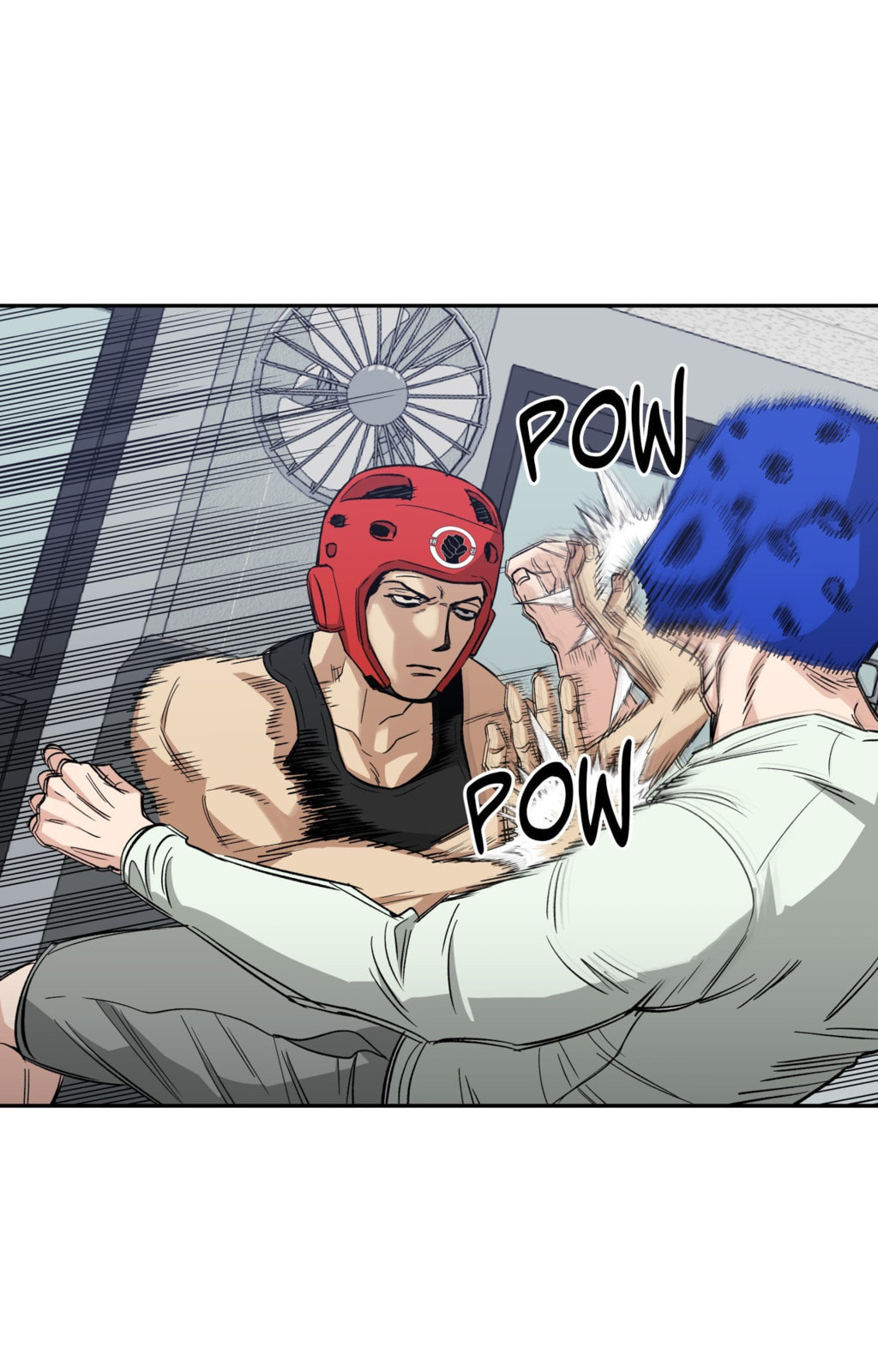 Killer Crush Chapter 77.4 page 11 - 