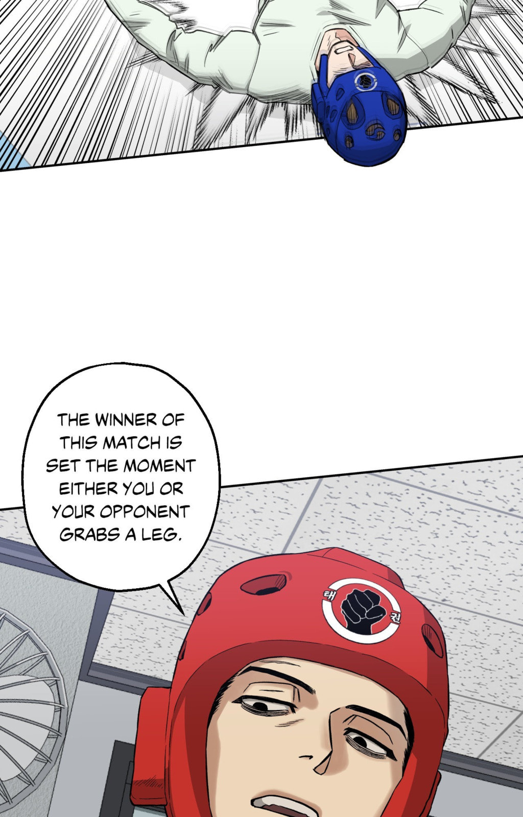 Killer Crush Chapter 77.4 page 13 - 