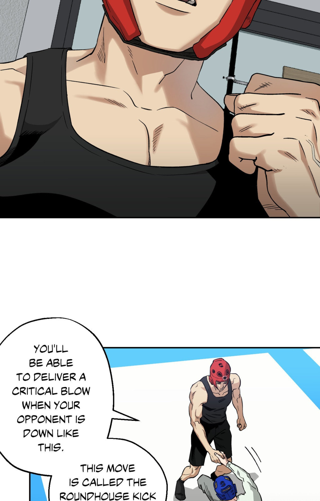 Killer Crush Chapter 77.4 page 14 - 