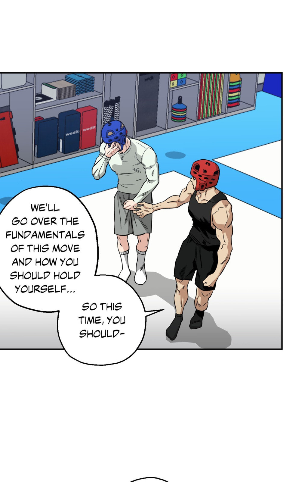 Killer Crush Chapter 77.4 page 16 - 