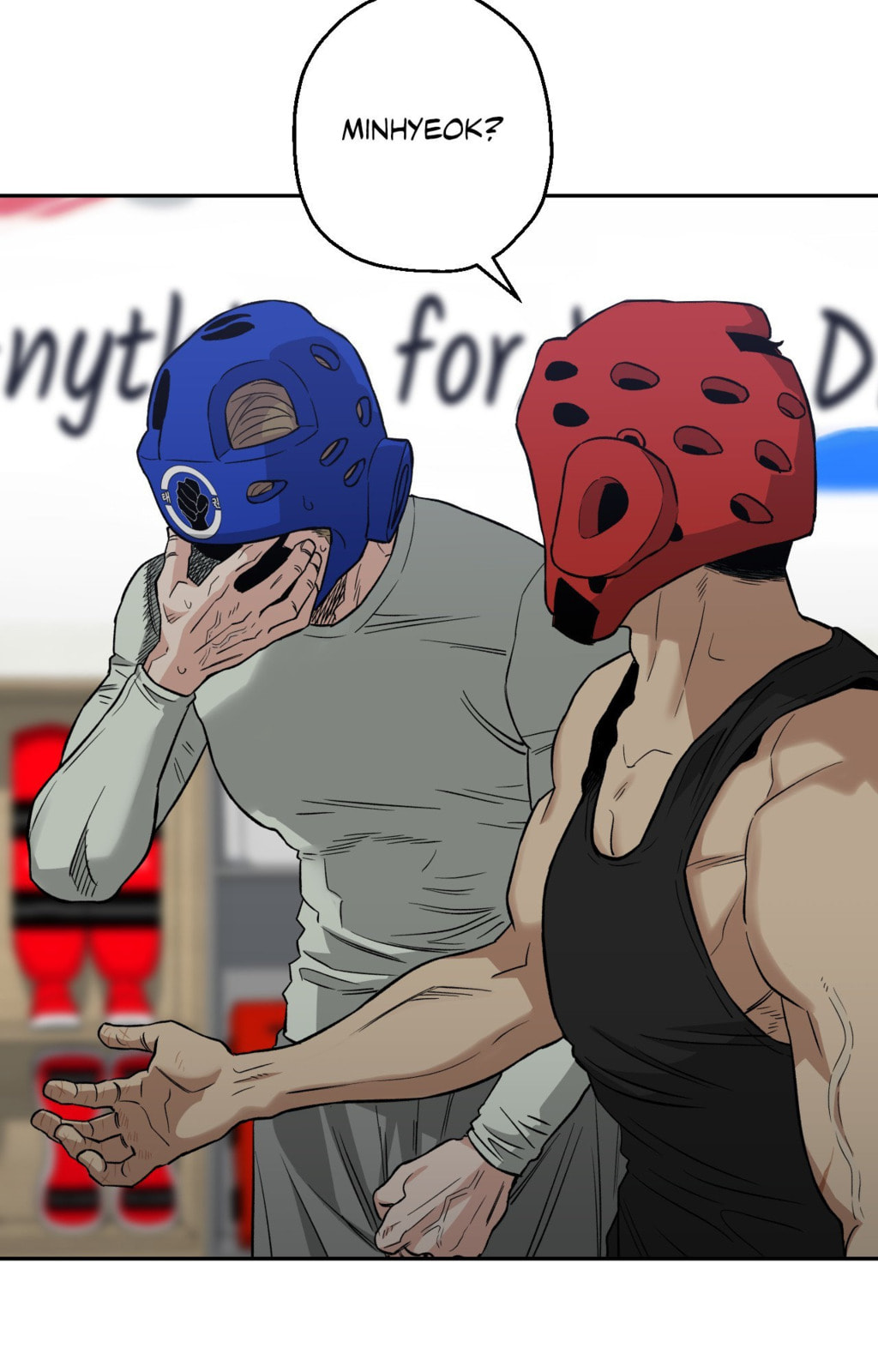 Killer Crush Chapter 77.4 page 17 - 