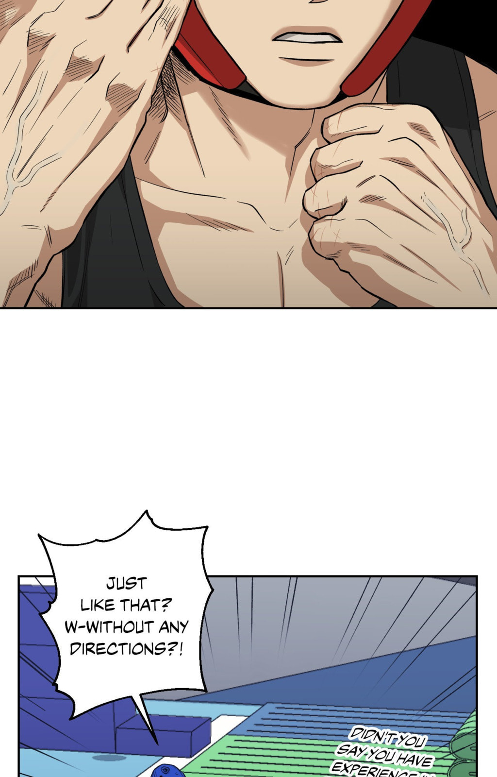 Killer Crush Chapter 77.4 page 3 - 
