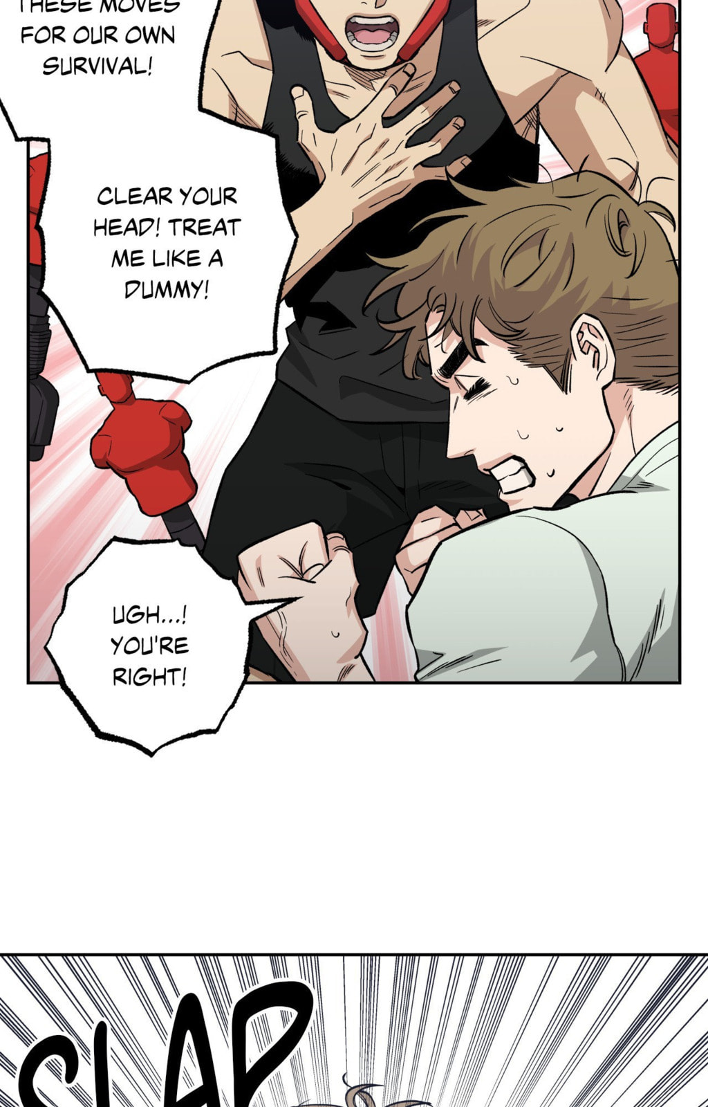 Killer Crush Chapter 77.4 page 24 - 