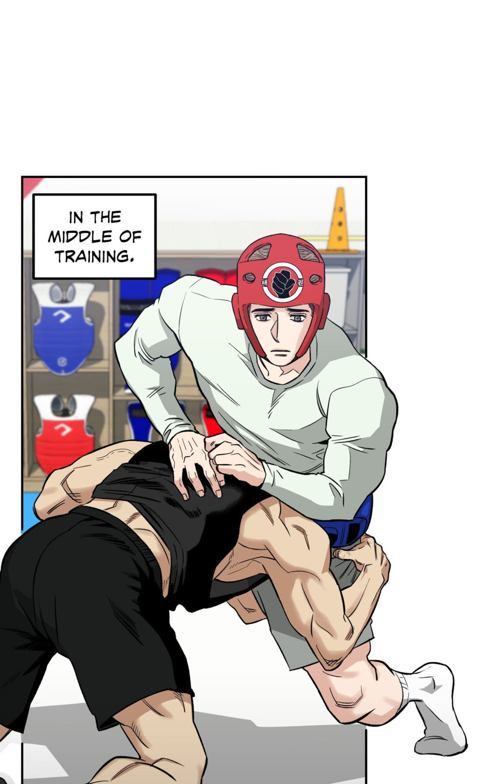 Killer Crush Chapter 77.4 page 27 - 