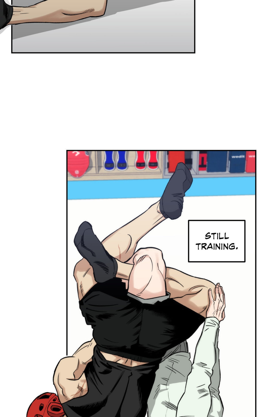 Killer Crush Chapter 77.4 page 28 - 