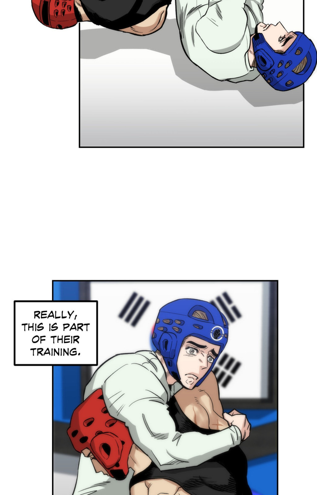 Killer Crush Chapter 77.4 page 29 - 