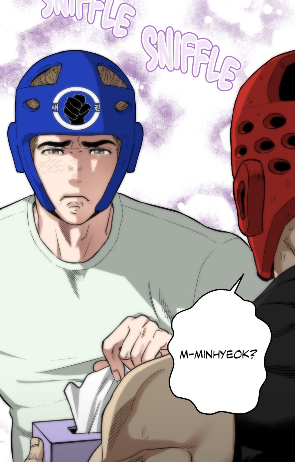 Killer Crush Chapter 77.4 page 31 - 