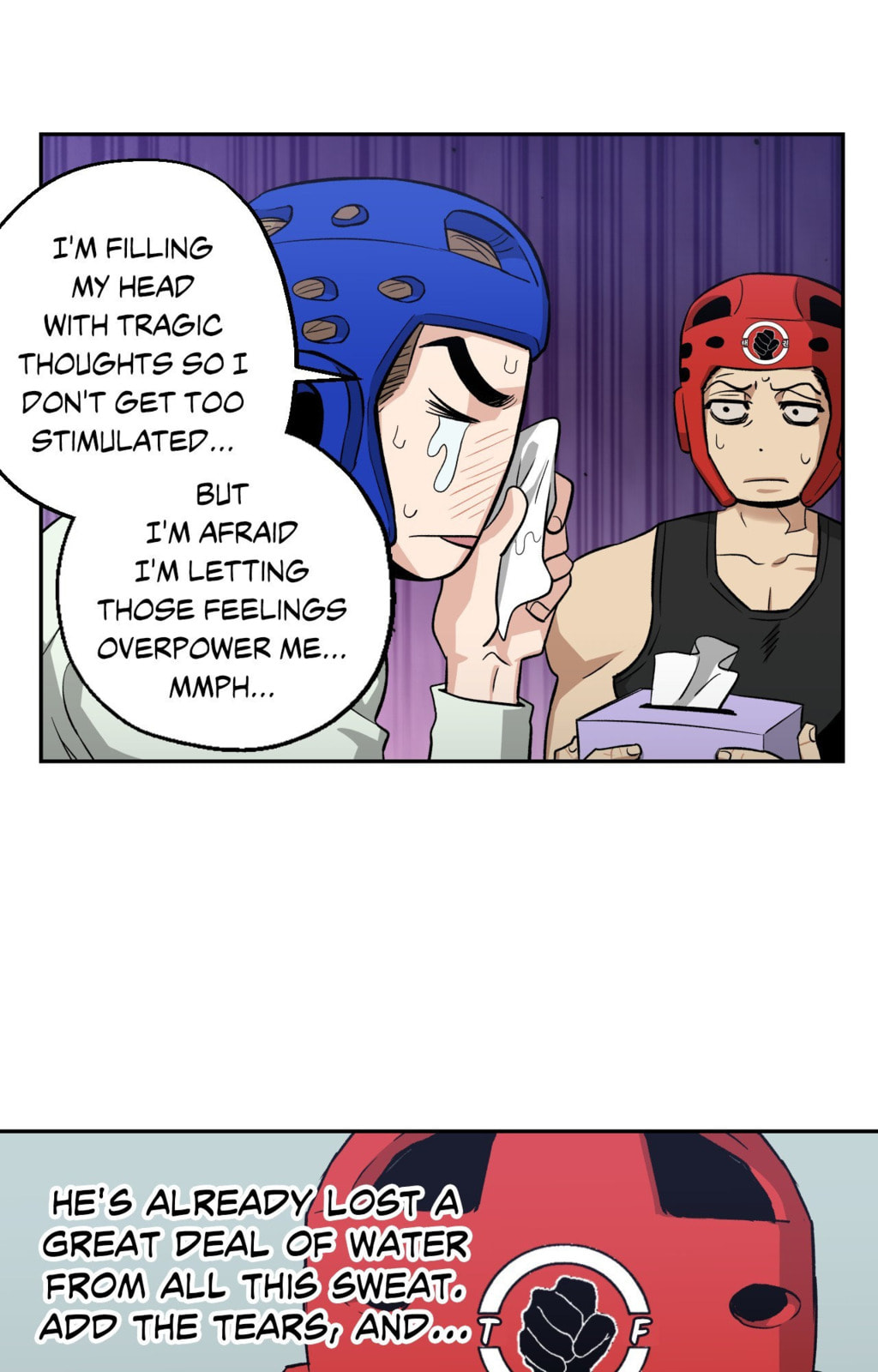 Killer Crush Chapter 77.4 page 33 - 
