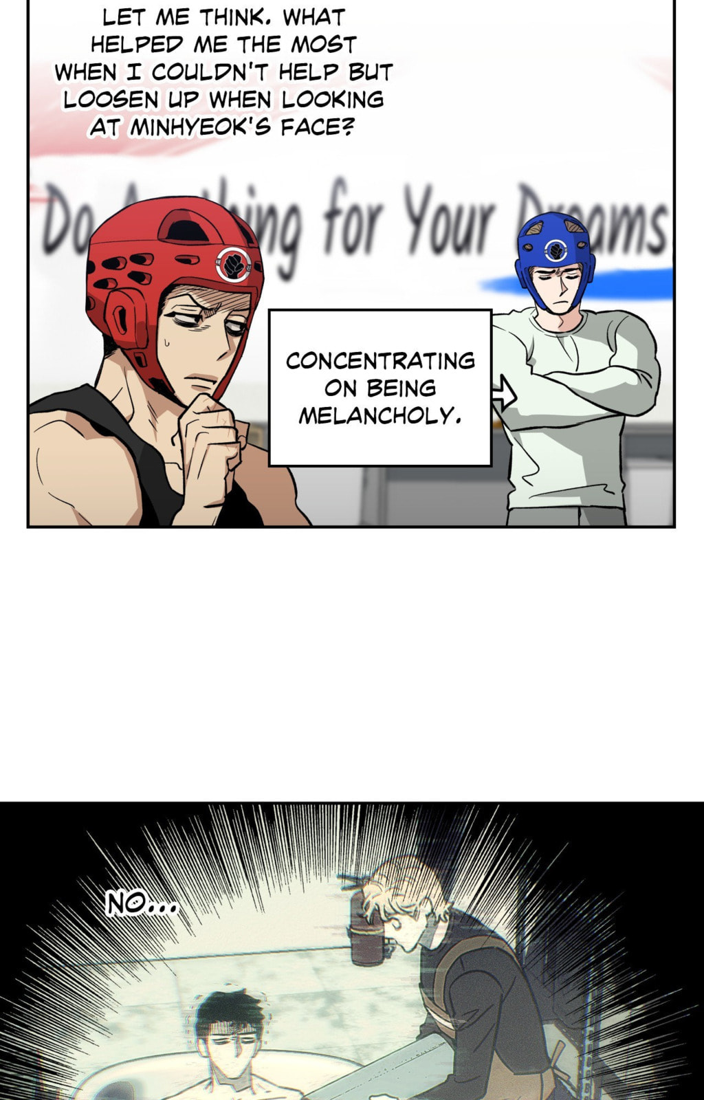 Killer Crush Chapter 77.4 page 35 - 