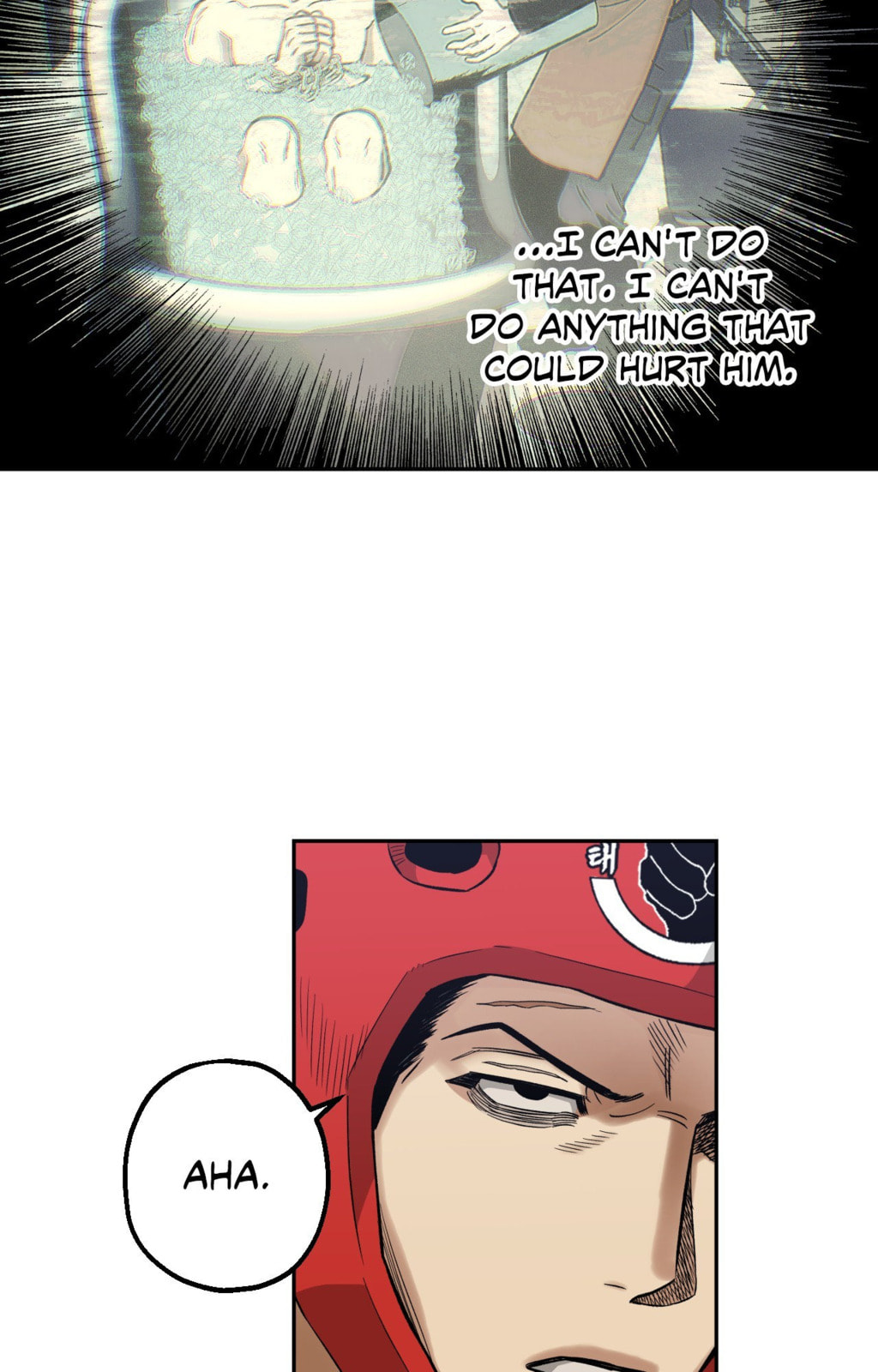 Killer Crush Chapter 77.4 page 36 - 