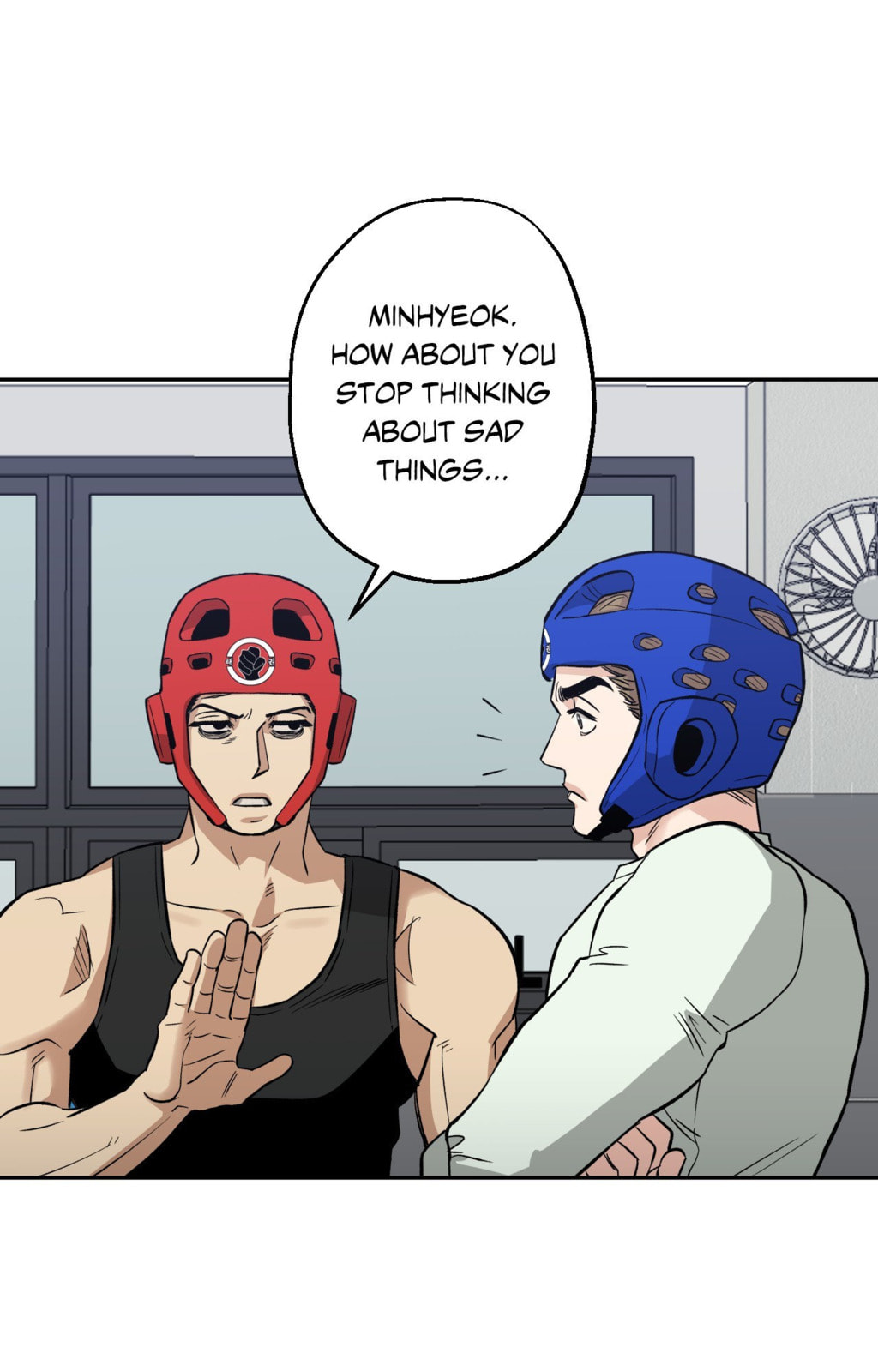 Killer Crush Chapter 77.4 page 38 - 